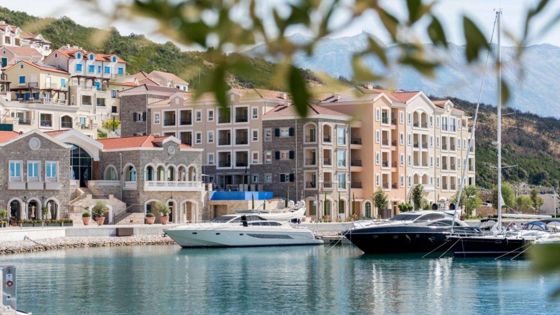 Lustica Bay Apartment'S Τίβατ Εξωτερικό φωτογραφία